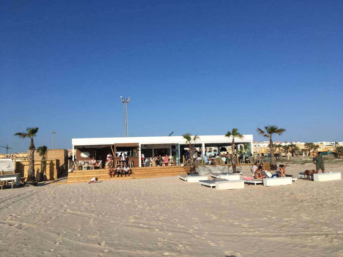Beach Apartment Garden And Wifi Tarifa Exterior foto